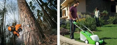 2 üzleti kép STIHL JEGENYE MOTORFŰRÉSZ KFT. Kertészeti gépek, felszerelések, eszközök ban/ben Budapest PE