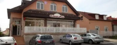 2 üzleti kép STOP CUKRÁSZDA Vendéglátás ban/ben Tatabánya KE