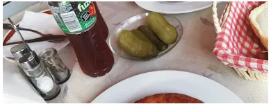 2 üzleti kép STOP ÉTKEZDE Vendéglátás ban/ben Csepel PE