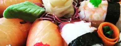 1 üzleti kép SUSHI PLACE ban/ben Nyíregyháza SZ
