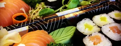 2 üzleti kép SUSHI PLACE ban/ben Nyíregyháza SZ