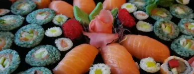 3 üzleti kép SUSHI PLACE ban/ben Nyíregyháza SZ