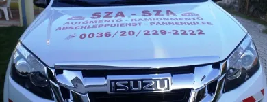 6 üzleti kép SZA-SZA AUTÓMENTŐ-KAMIONMENTŐ ÉS ORSZÁGÚTI SEGÉLYSZOLGÁLAT SOPRON Autómentés ban/ben Sopron GS