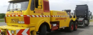 8 üzleti kép SZA-SZA AUTÓMENTŐ-KAMIONMENTŐ ÉS ORSZÁGÚTI SEGÉLYSZOLGÁLAT SOPRON Autómentés ban/ben Sopron GS