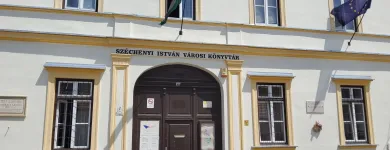 7 üzleti kép SZÉCHENYI ISTVÁN VÁROSI KÖNYVTÁR SOPRON Könyvtárak ban/ben Sopron GS
