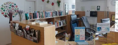 12 üzleti kép SZÉCHENYI ISTVÁN VÁROSI KÖNYVTÁR SOPRON Könyvtárak ban/ben Sopron GS