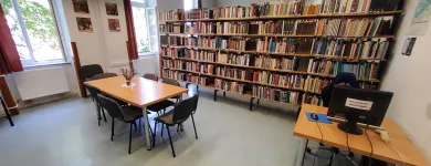 15 üzleti kép SZÉCHENYI ISTVÁN VÁROSI KÖNYVTÁR SOPRON Könyvtárak ban/ben Sopron GS