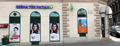 1 üzleti kép SZÉNA TÉR PATIKA FITOTÉKA Gyógyszertárak ban/ben Budapest PE
