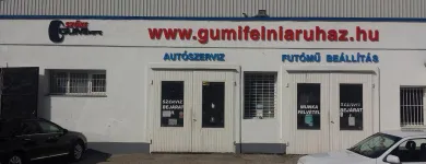 1 üzleti kép SZŐKE GUMI KFT. Gumiabroncsok ban/ben Székesfehérvár FE