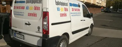 1 üzleti kép SZOL-CSŐSZER KFT. - ÉPÜLETGÉPÉSZET, VÍZ,- GÁZ,- FŰTÉSSZERELÉS SZOLNOKON. Víz-, gáz-, központifűtés-szerelés ban/ben Szolnok JN