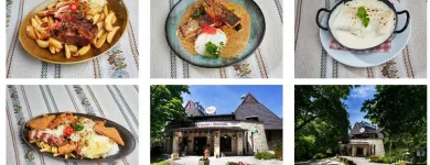 5 üzleti kép TERCIA ÉTTEREM-PANZIÓ-PARTISZERVIZ SOPRON, KÓPHÁZA, FERTŐENDRÉD Éttermek ban/ben Sopron GS