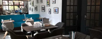 3 üzleti kép TERRACE RESTAURANT Éttermek ban/ben Budapest PE