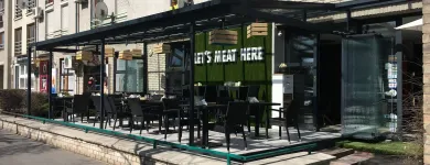 4 üzleti kép TERRACE RESTAURANT Éttermek ban/ben Budapest PE