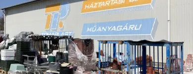 7 üzleti kép TOMAPLAST KFT. Műanyagtermékek ban/ben Nyíregyháza SZ