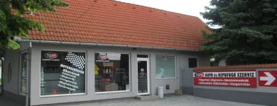 2 üzleti kép TÓTH AUTÓSHÁZ Autóalkatrészek és -felszerelések ban/ben Szekszárd TO