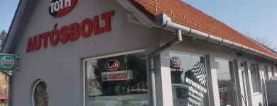 4 üzleti kép TÓTH AUTÓSHÁZ Autóalkatrészek és -felszerelések ban/ben Szekszárd TO