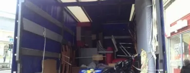 3 üzleti kép TURBÓFUVAR Szállítás, logisztika ban/ben Százhalombatta PE