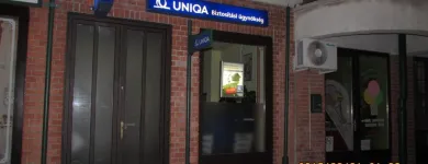 2 üzleti kép UNIQA BIZTOSÍTÓ, BUDAÖRSI ÜGYNÖKSÉG Jogi & Pénzügyi szolgáltatások ban/ben Budaörs PE
