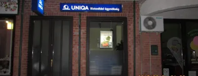 4 üzleti kép UNIQA BIZTOSÍTÓ, BUDAÖRSI ÜGYNÖKSÉG Jogi & Pénzügyi szolgáltatások ban/ben Budaörs PE