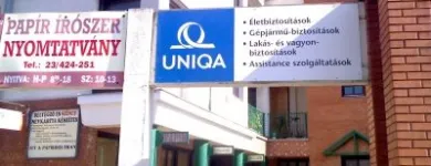5 üzleti kép UNIQA BIZTOSÍTÓ, BUDAÖRSI ÜGYNÖKSÉG Jogi & Pénzügyi szolgáltatások ban/ben Budaörs PE