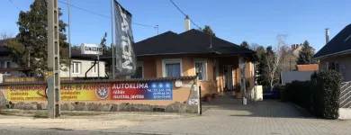 1 üzleti kép ÜRMÖS GUMI KFT Autóklíma, járműklíma ban/ben Érd PE