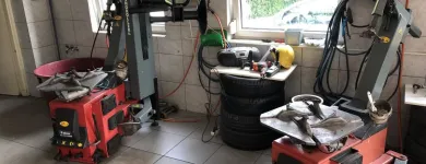 3 üzleti kép ÜRMÖS GUMI KFT Autóklíma, járműklíma ban/ben Érd PE