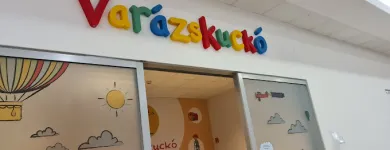 1 üzleti kép VARÁZSKUCKÓ Játszóház ban/ben Győr GS