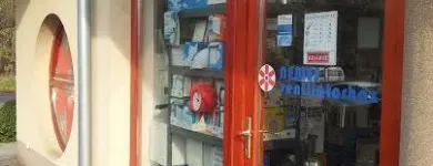 1 üzleti kép VENTILÁTORHÁZ- LÉGTECHNIKAI SZAKÁRUHÁZ Légtechnika ban/ben Budapest PE