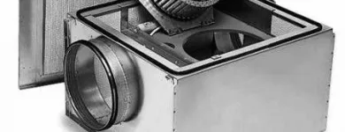 4 üzleti kép VENTILÁTORHÁZ- LÉGTECHNIKAI SZAKÁRUHÁZ Légtechnika ban/ben Budapest PE