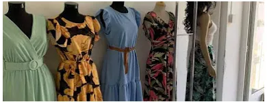 10 üzleti kép VICTORIAN FASHION CLOTHING STORE Üzletek ban/ben Győr GS