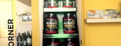 4 üzleti kép VITAL CORNER BY TOZO Üzletek ban/ben Budapest