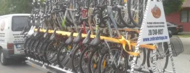 9 üzleti kép ZEBRA BRINGA KERÉKPÁRKÖLCSÖNZŐ Vendéglátás ban/ben Gárdony FE