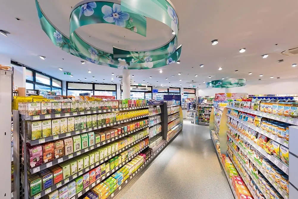 2 üzleti kép DM-DROGERIE MARKT KFT.