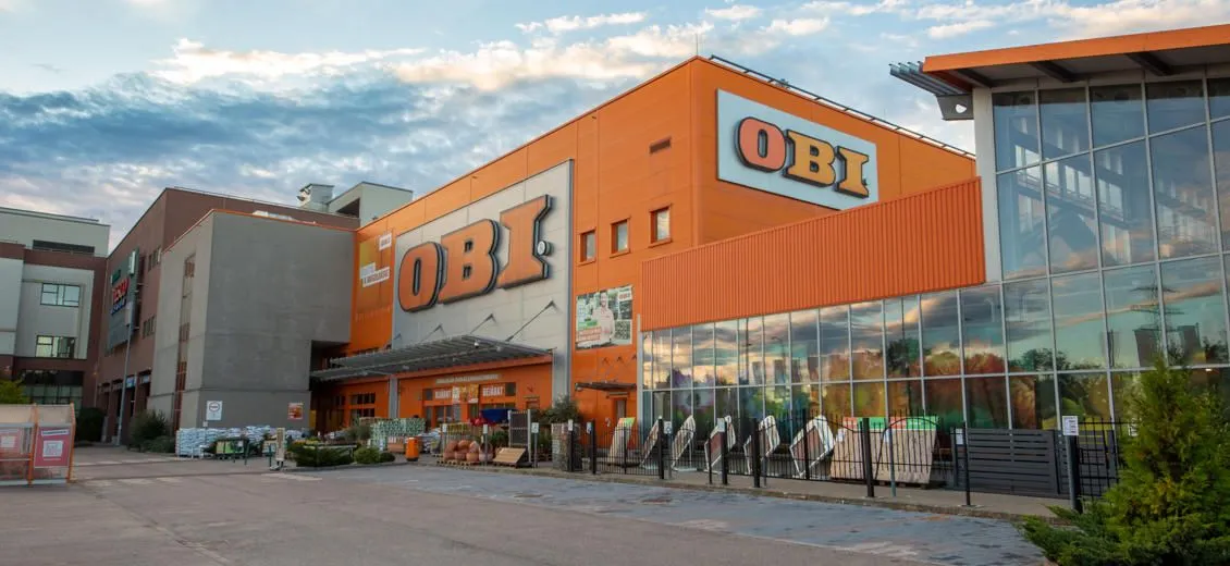 1 üzleti kép OBI ÁRUHÁZ BUDAPEST