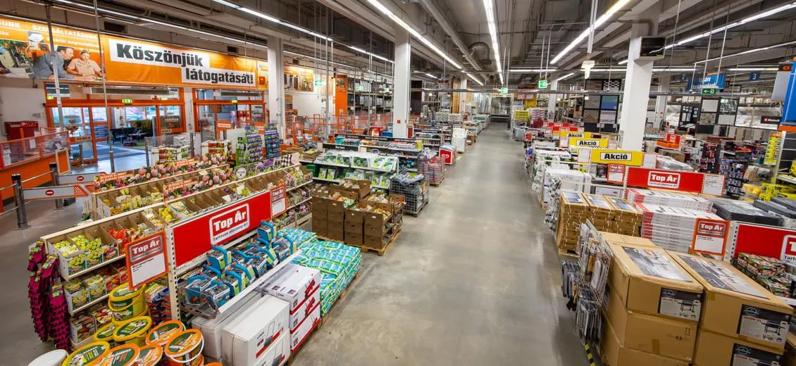 5 üzleti kép OBI ÁRUHÁZ BUDAPEST