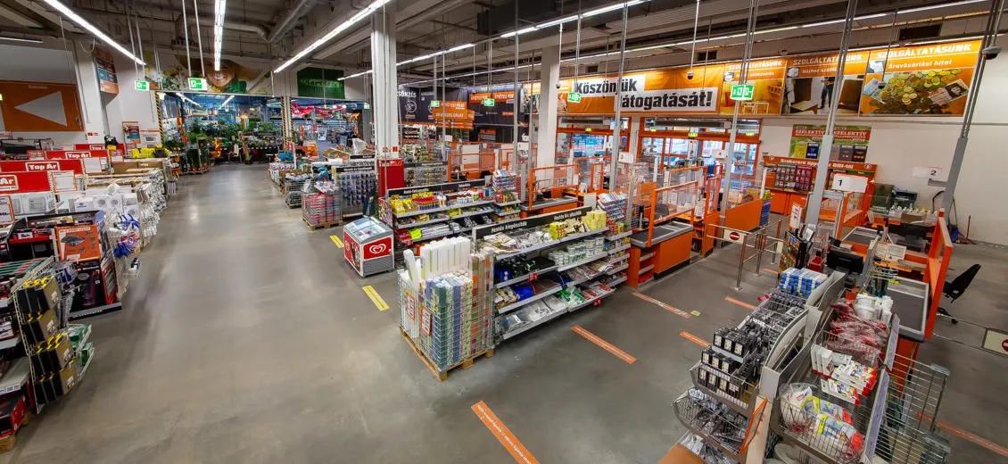 6 üzleti kép OBI ÁRUHÁZ BUDAPEST