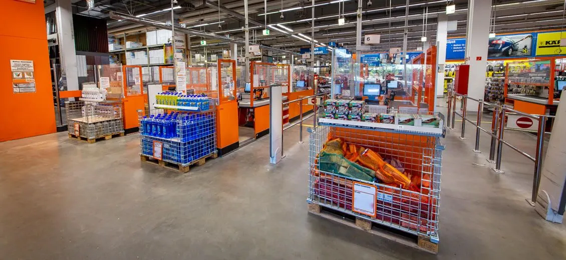 7 üzleti kép OBI ÁRUHÁZ BUDAPEST