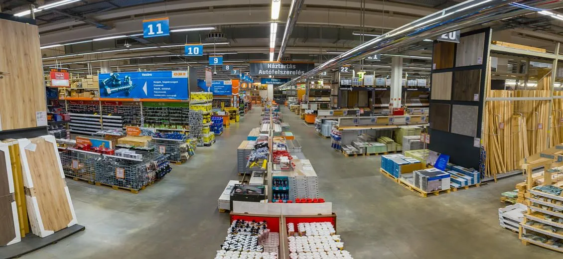 8 üzleti kép OBI ÁRUHÁZ BUDAPEST