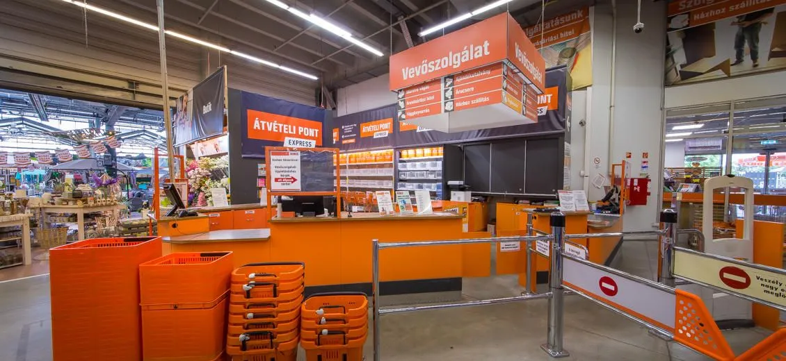 19 üzleti kép OBI ÁRUHÁZ BUDAPEST