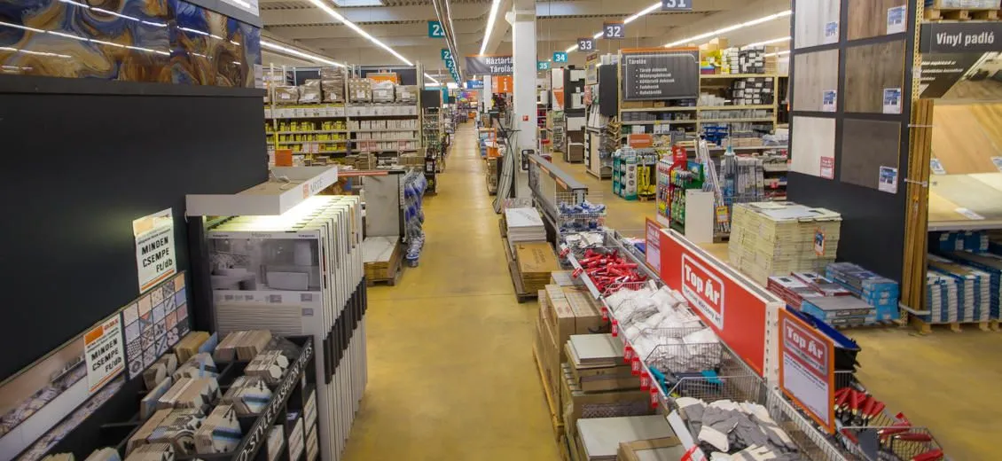 20 üzleti kép OBI ÁRUHÁZ BUDAPEST