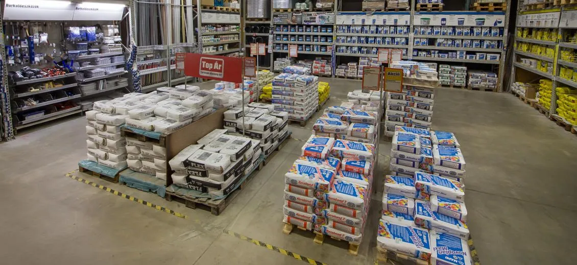 25 üzleti kép OBI ÁRUHÁZ BUDAPEST