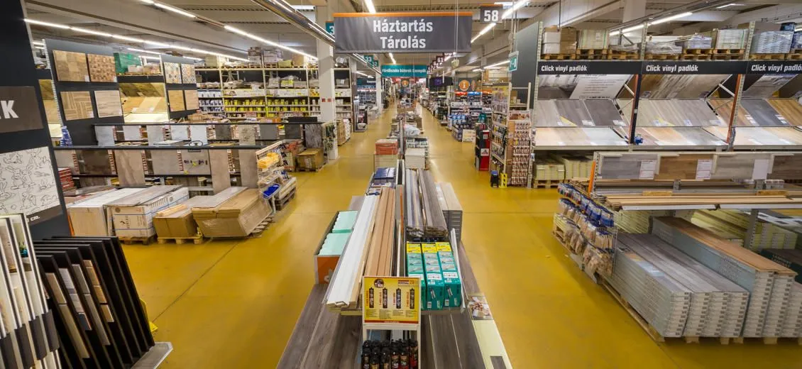 26 üzleti kép OBI ÁRUHÁZ BUDAPEST