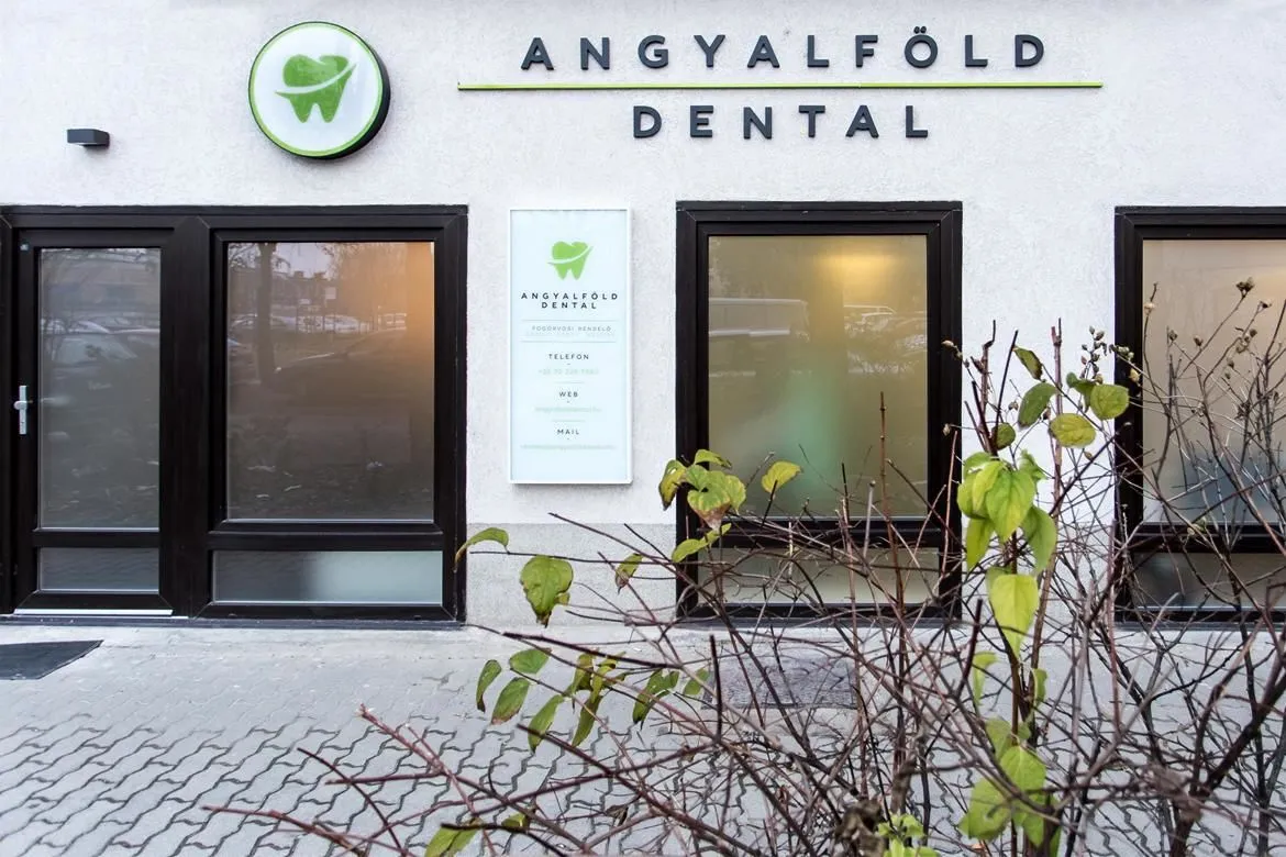 2 üzleti kép ANGYALFÖLD DENTAL FOGÁSZAT PANORÁMA RÖNTGEN FOGORVOSI RENDELŐ 13 KERÜLET