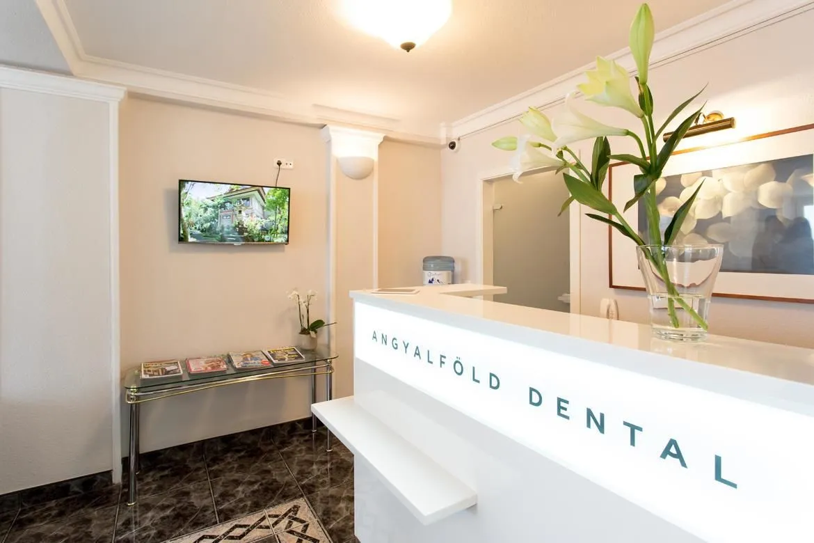 5 üzleti kép ANGYALFÖLD DENTAL FOGÁSZAT PANORÁMA RÖNTGEN FOGORVOSI RENDELŐ 13 KERÜLET