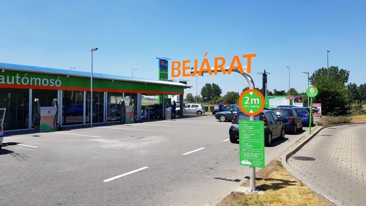 2 üzleti kép IMO AUTÓMOSÓ