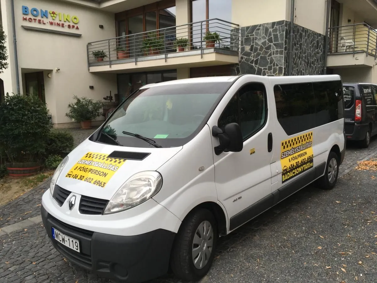 4 üzleti kép BADACSONY TAXI