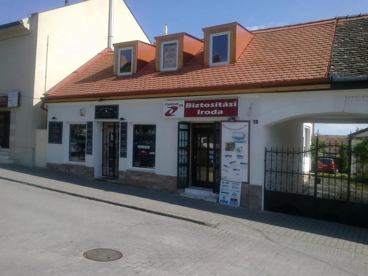 2 üzleti kép CENTRÁL 93 KFT.