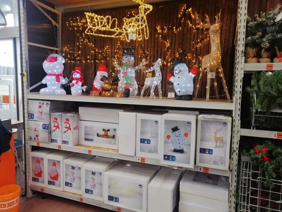 8 üzleti kép OBI ÁRUHÁZ BÉKÉSCSABA