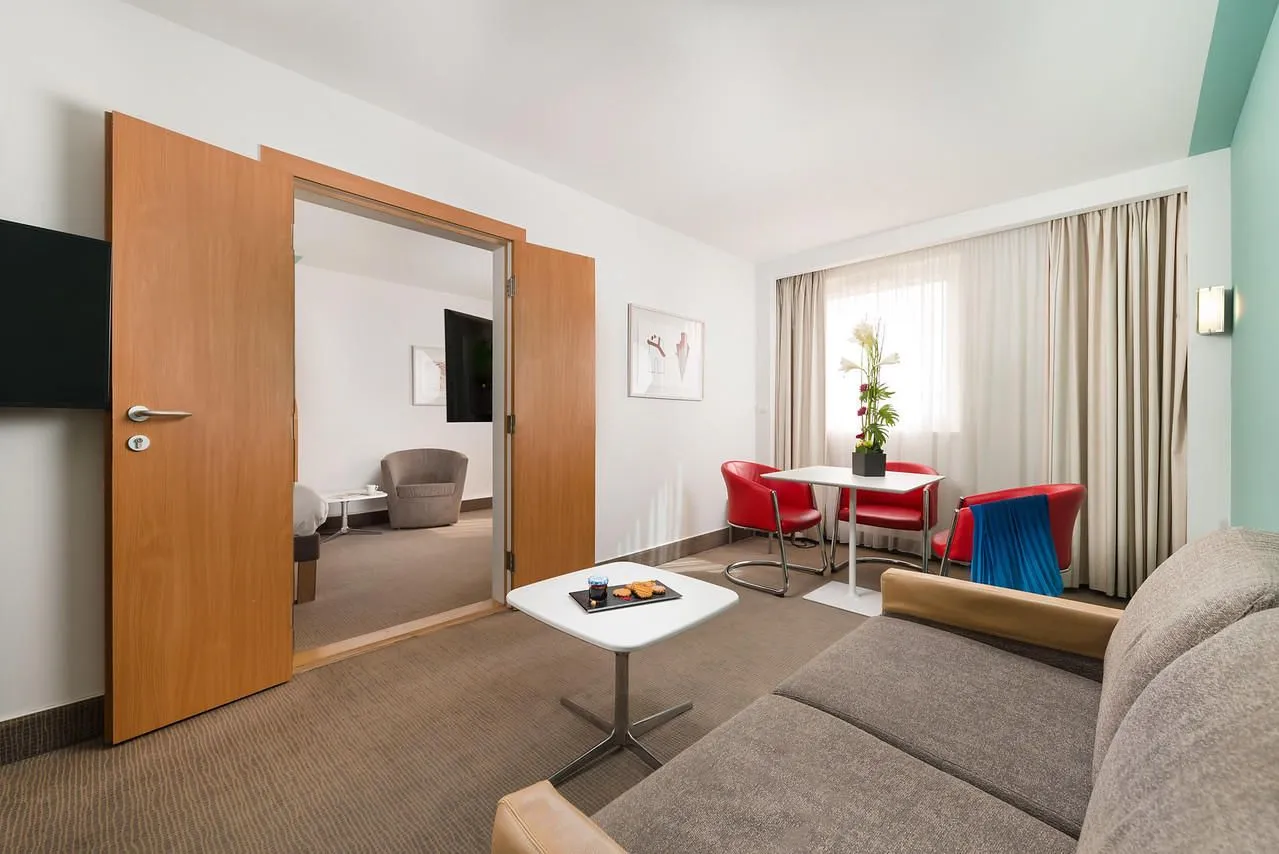 3 üzleti kép NOVOTEL BUDAPEST CITY & BUDAPEST CONGRESS CENTER