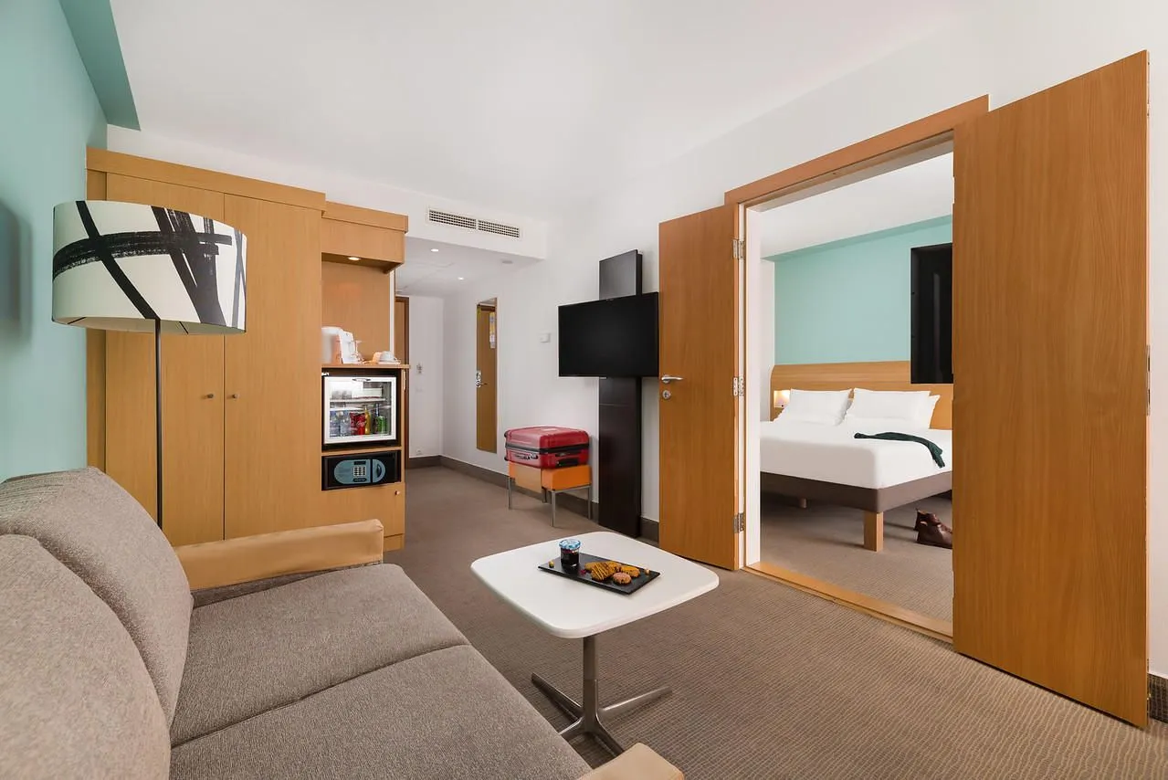 4 üzleti kép NOVOTEL BUDAPEST CITY & BUDAPEST CONGRESS CENTER